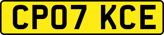 CP07KCE