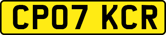 CP07KCR
