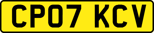 CP07KCV