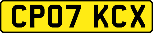 CP07KCX