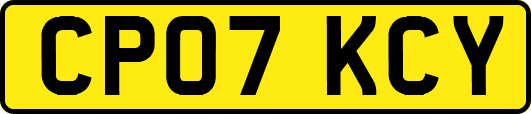 CP07KCY