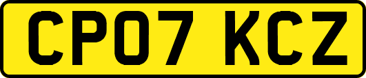 CP07KCZ