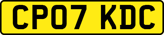 CP07KDC