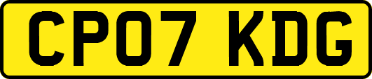 CP07KDG