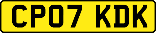 CP07KDK