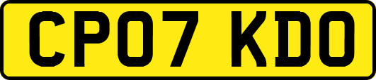 CP07KDO