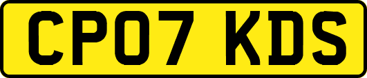 CP07KDS