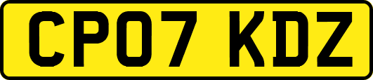 CP07KDZ