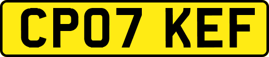CP07KEF