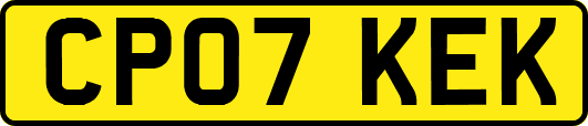 CP07KEK