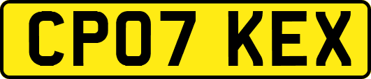 CP07KEX