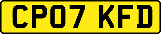 CP07KFD