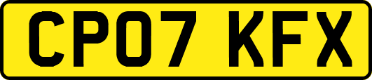 CP07KFX