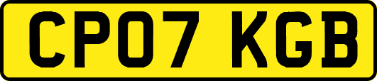 CP07KGB