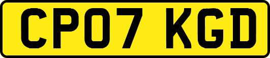 CP07KGD