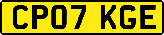 CP07KGE