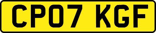 CP07KGF