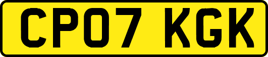 CP07KGK