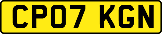 CP07KGN