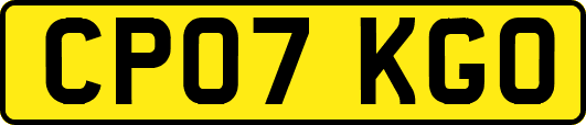 CP07KGO