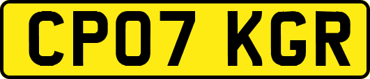 CP07KGR