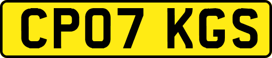 CP07KGS