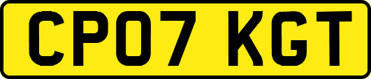 CP07KGT