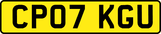 CP07KGU