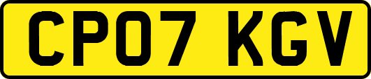 CP07KGV