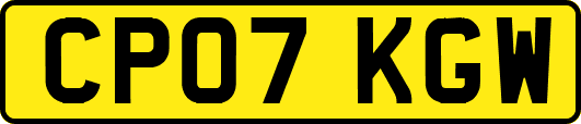 CP07KGW