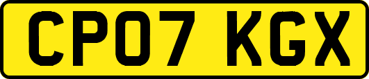CP07KGX