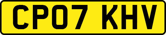 CP07KHV