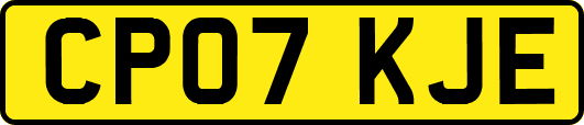 CP07KJE