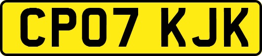 CP07KJK