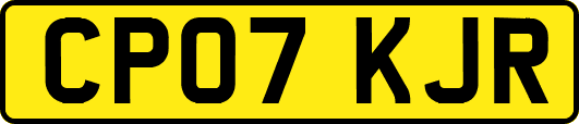 CP07KJR