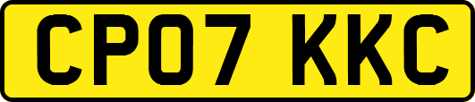 CP07KKC