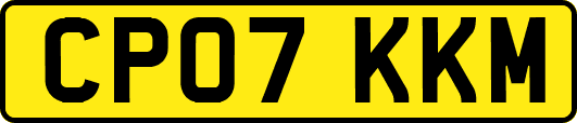 CP07KKM