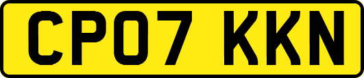 CP07KKN