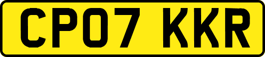 CP07KKR
