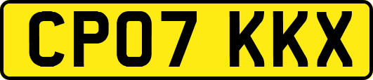 CP07KKX
