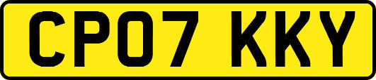 CP07KKY