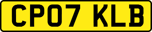 CP07KLB