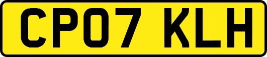 CP07KLH