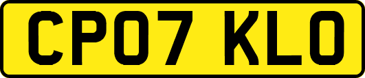CP07KLO