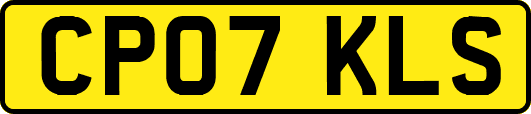 CP07KLS