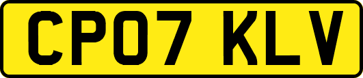 CP07KLV