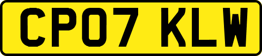 CP07KLW