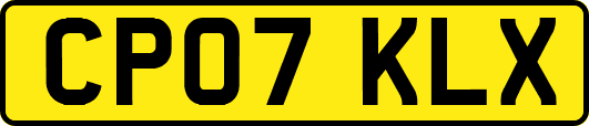 CP07KLX