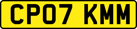 CP07KMM