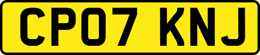 CP07KNJ